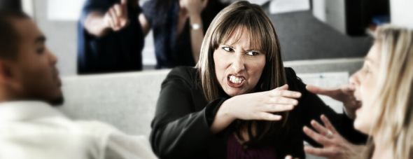 Domestic Violence in the Workplace